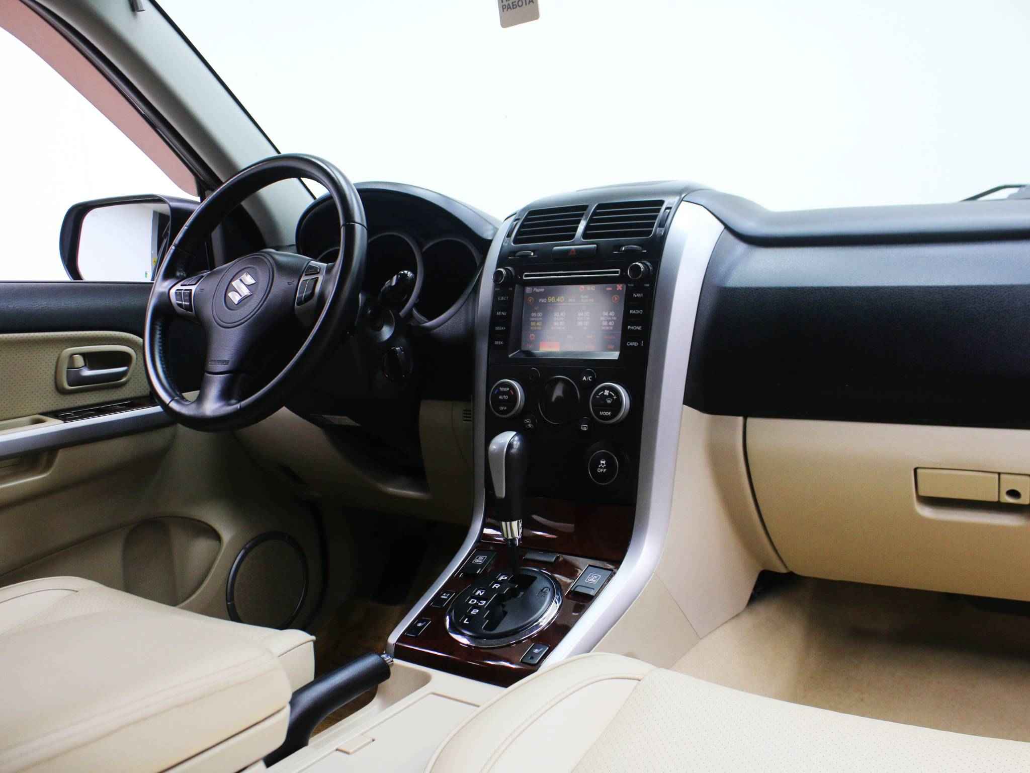 Suzuki Grand Vitara, III Рестайлинг 2