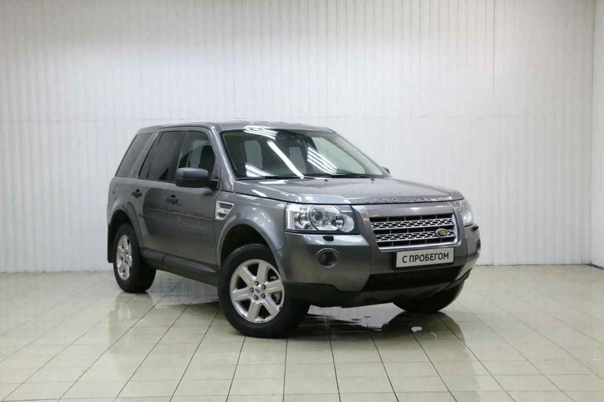 Land Rover Freelander, II