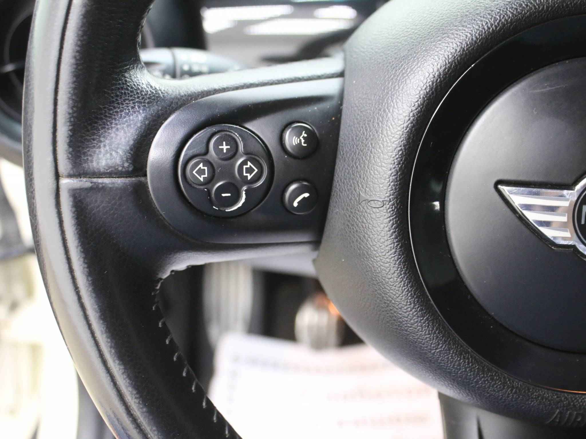 MINI Hatch, II (R56) Рестайлинг