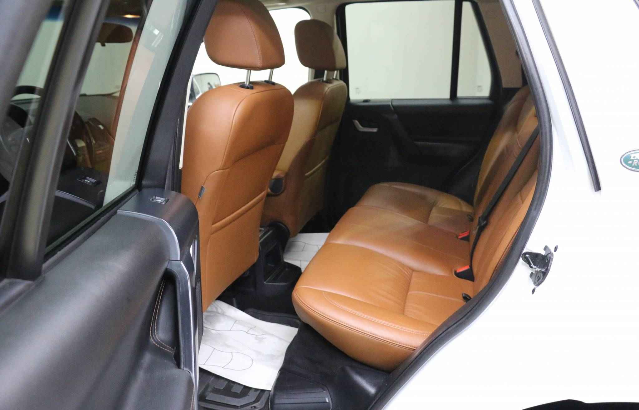 Land Rover Freelander, II Рестайлинг