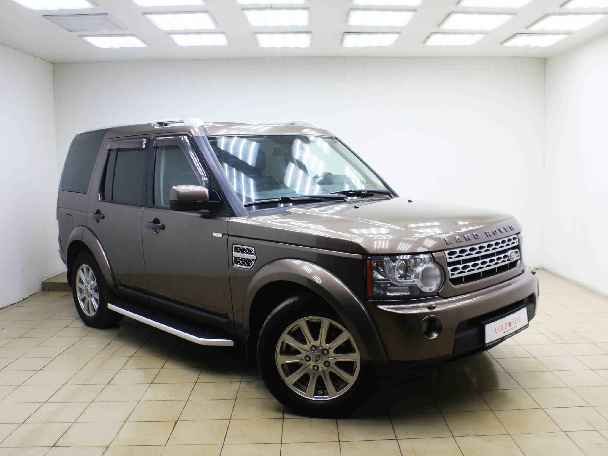 Land Rover Discovery, IV