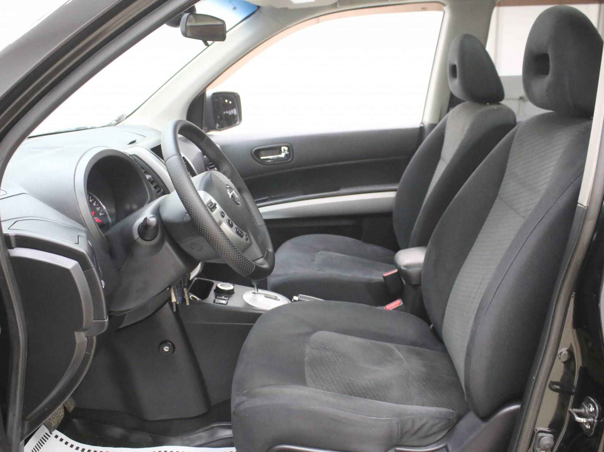 Nissan X-Trail, II Рестайлинг