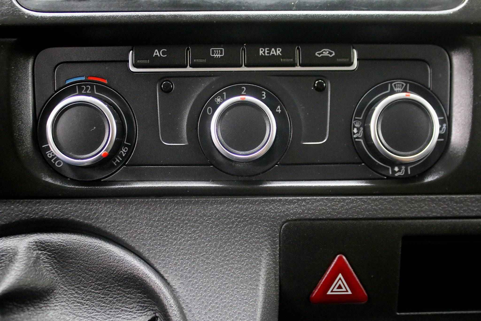 Volkswagen Caravelle, T5 Рестайлинг