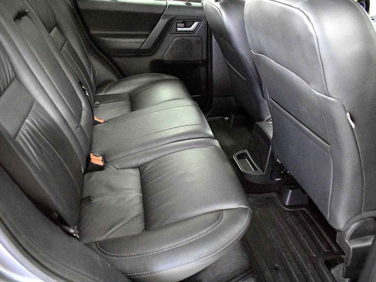 Land Rover Freelander, II Рестайлинг 2