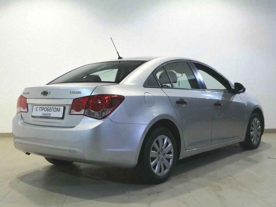 Chevrolet Cruze, I