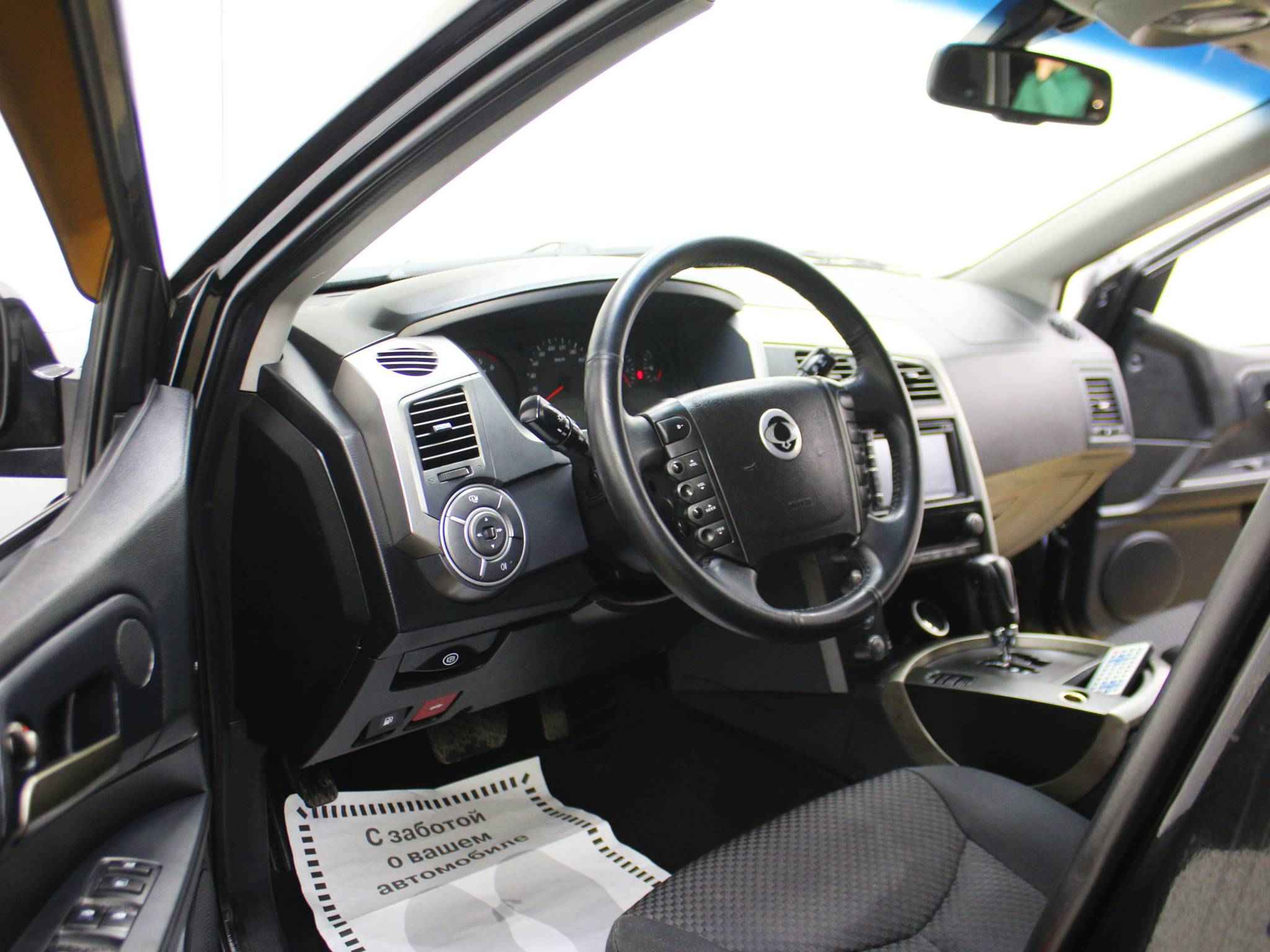 SsangYong Kyron, I Рестайлинг