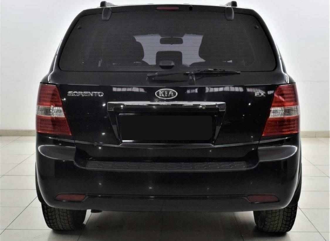 Kia Sorento, I Рестайлинг
