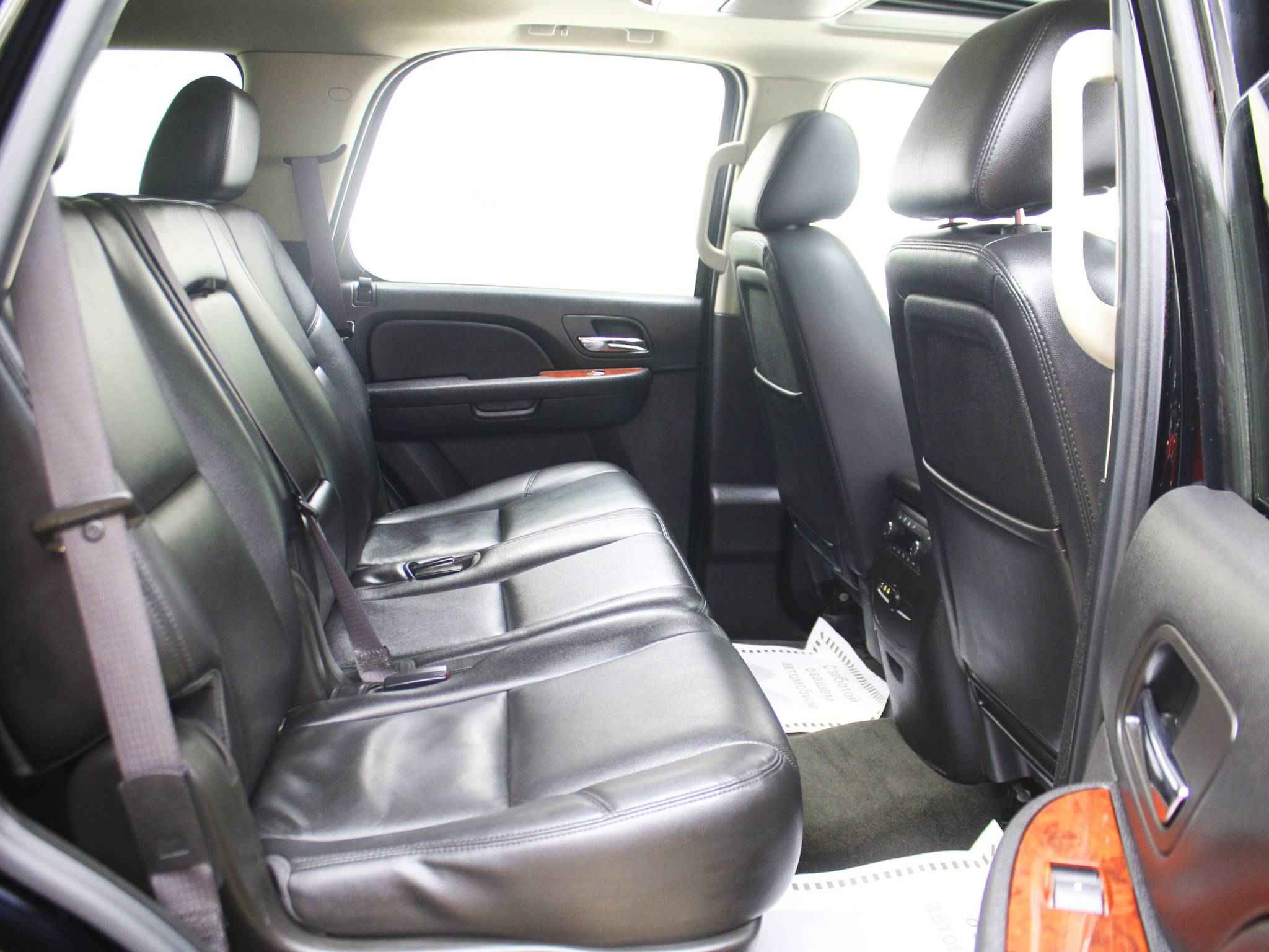 Chevrolet Tahoe, III