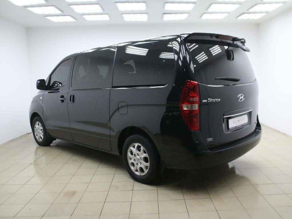 Hyundai Grand Starex, I