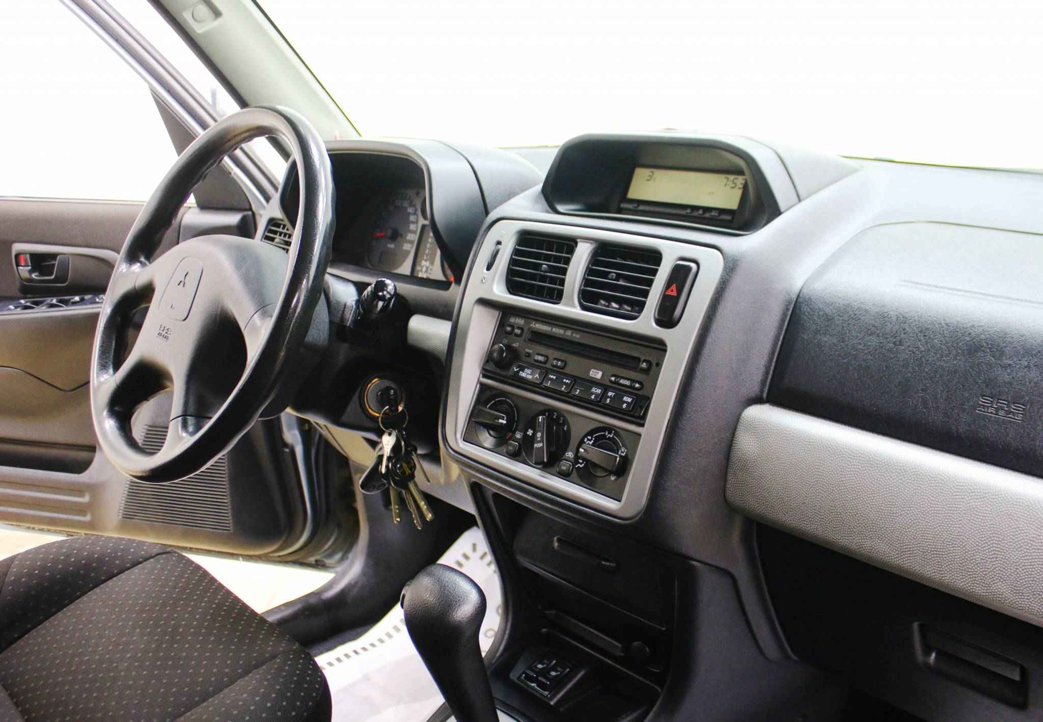 Mitsubishi Pajero Pinin