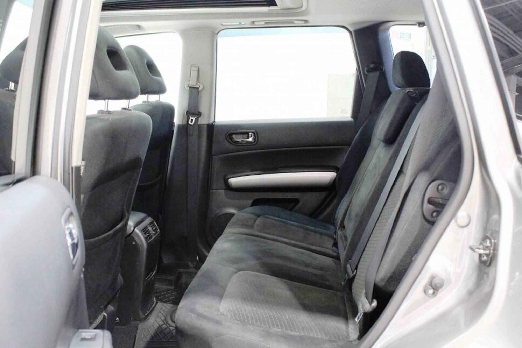 Nissan X-Trail, II Рестайлинг