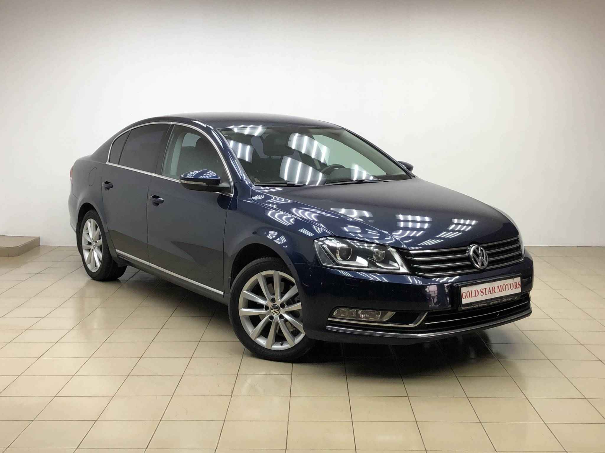 Volkswagen Passat, B7