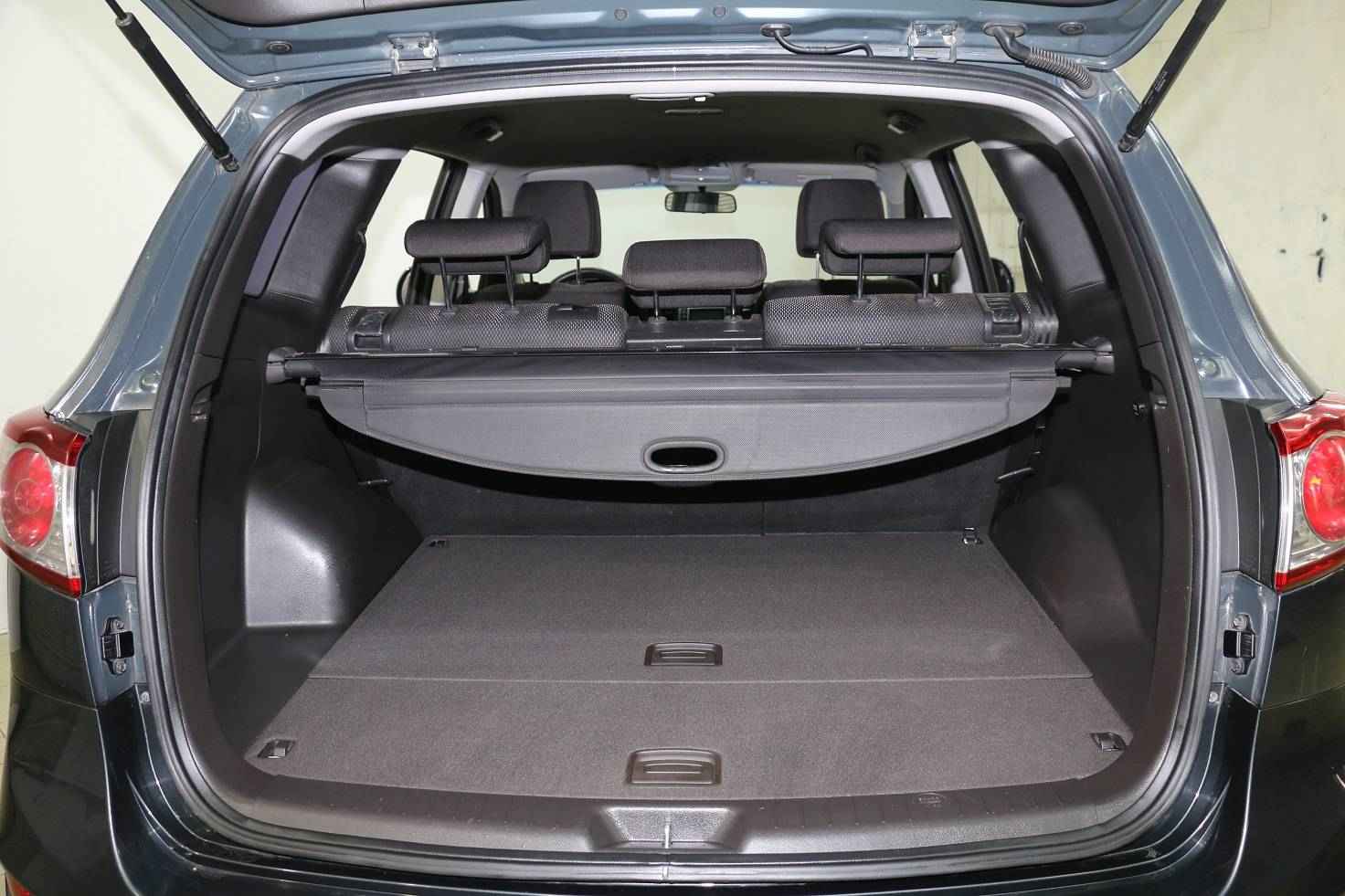 Hyundai Santa Fe, II Рестайлинг