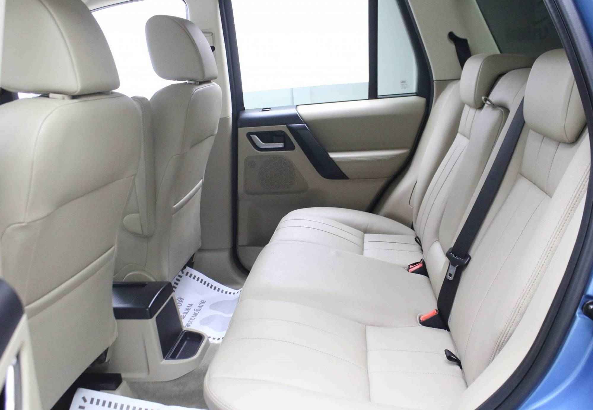 Land Rover Freelander, II Рестайлинг 2