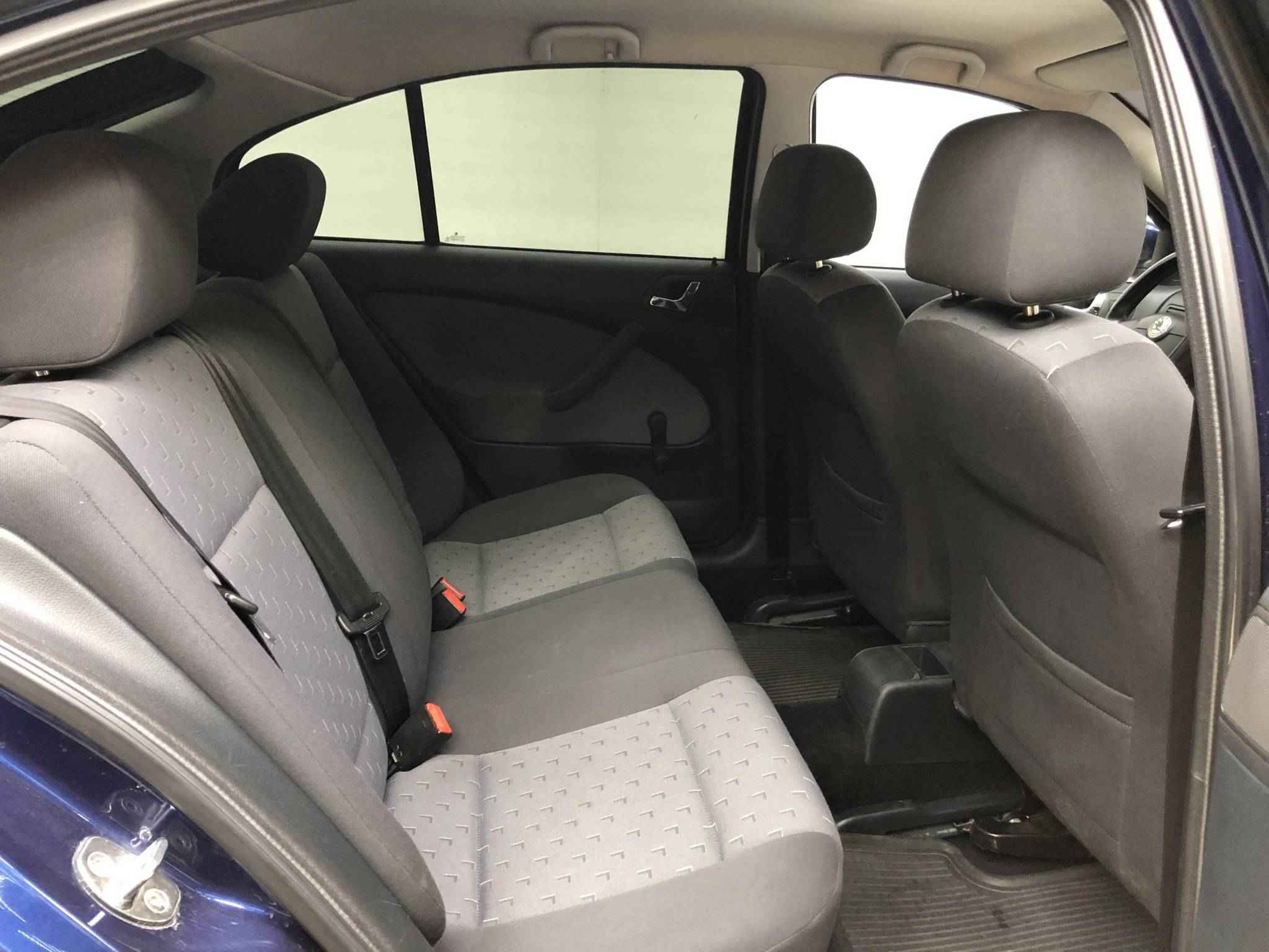 Skoda Octavia, I (A4) Рестайлинг