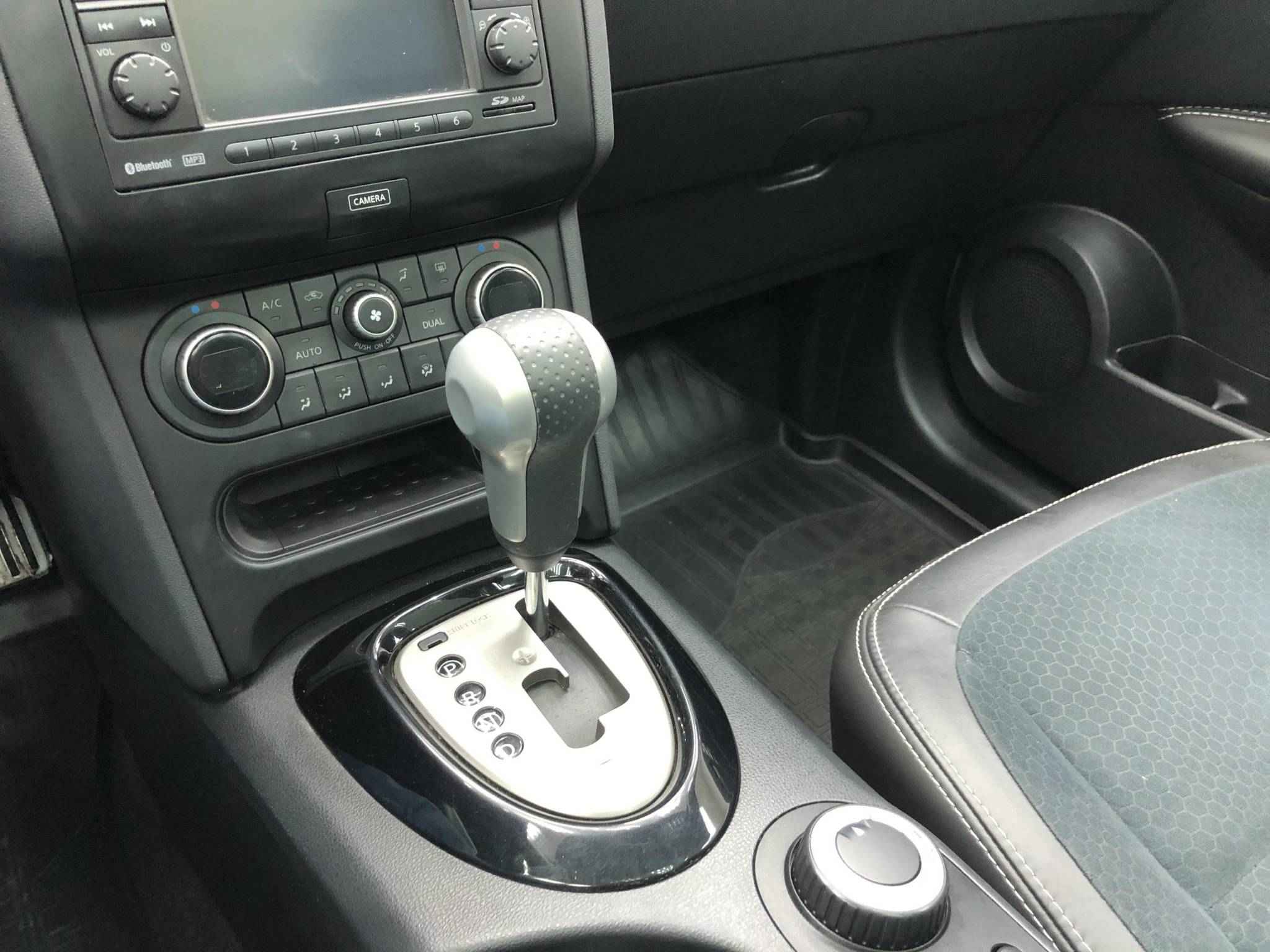 Nissan Qashqai, I Рестайлинг