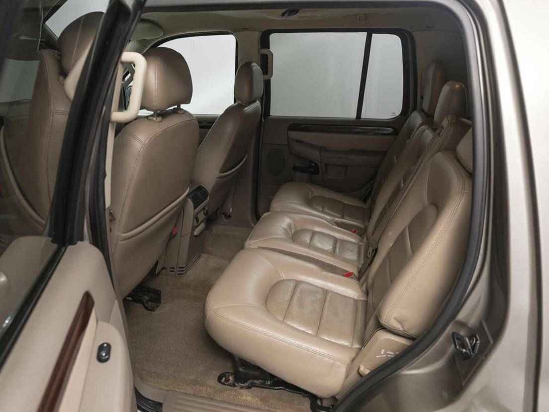 Ford Explorer, III