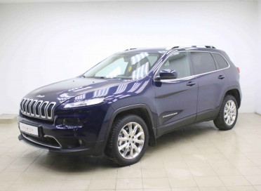 Jeep Cherokee, V (KL)
