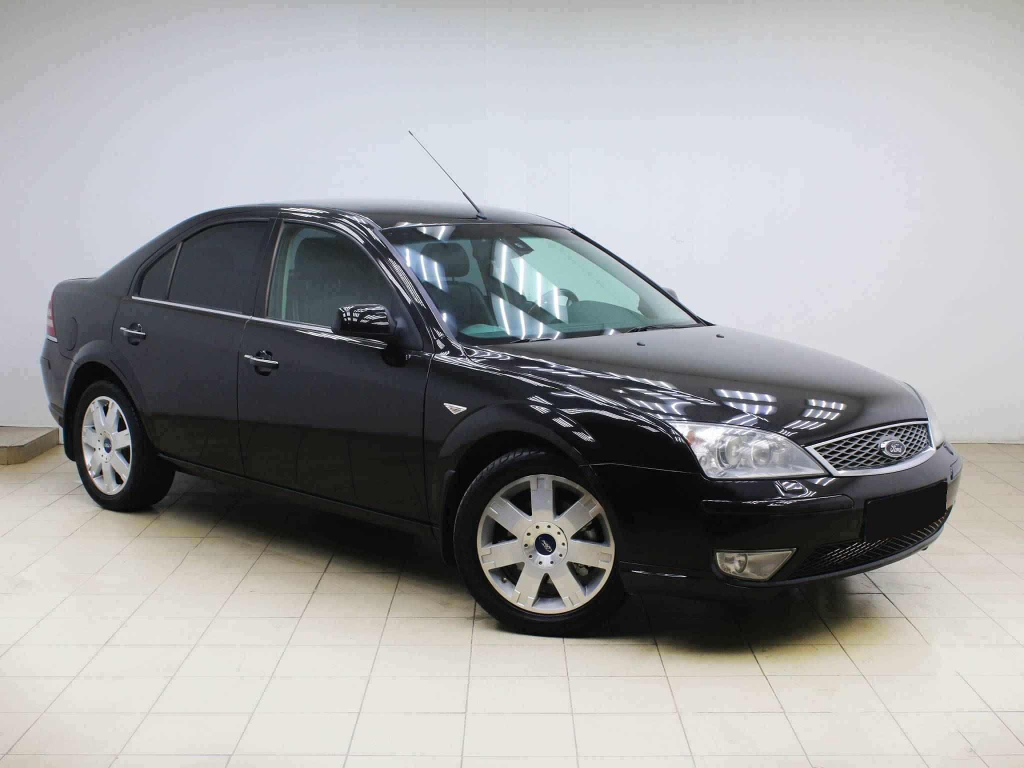 Ford Mondeo, III Рестайлинг