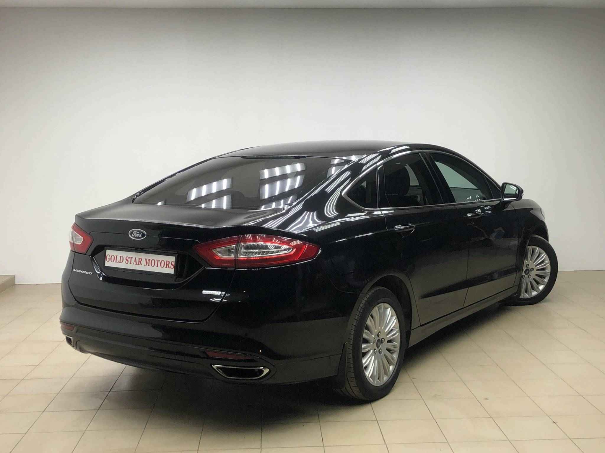 Ford Mondeo, V