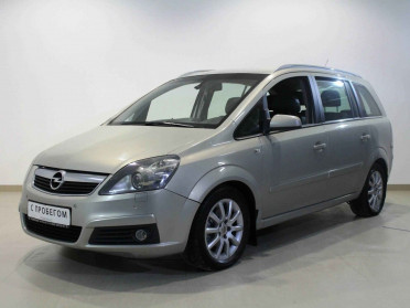 Opel Zafira, B