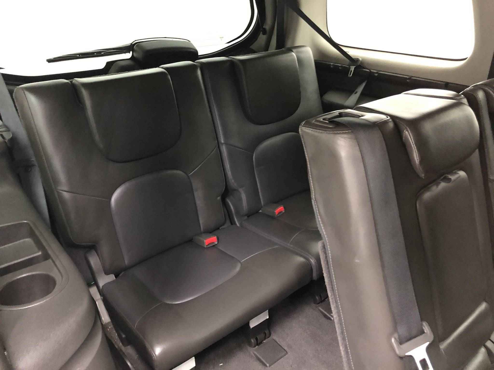 Nissan Pathfinder, III Рестайлинг