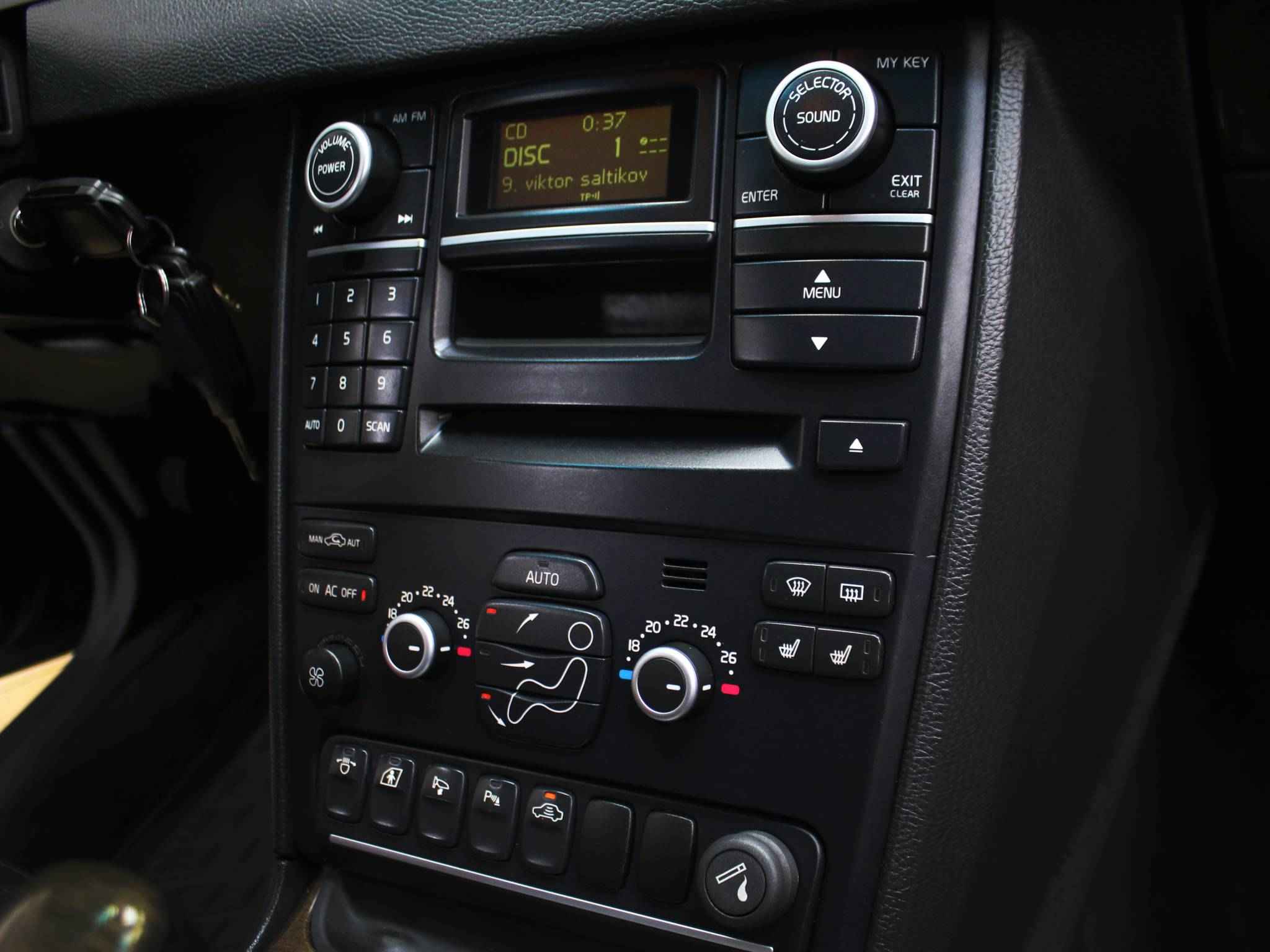 Volvo XC90, I Рестайлинг