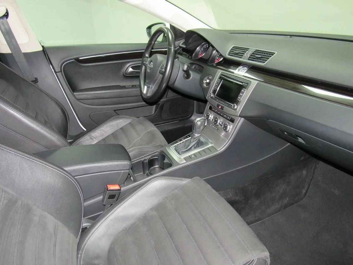 Volkswagen Passat CC, I Рестайлинг