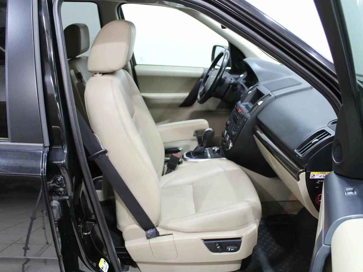 Land Rover Freelander, II Рестайлинг 2