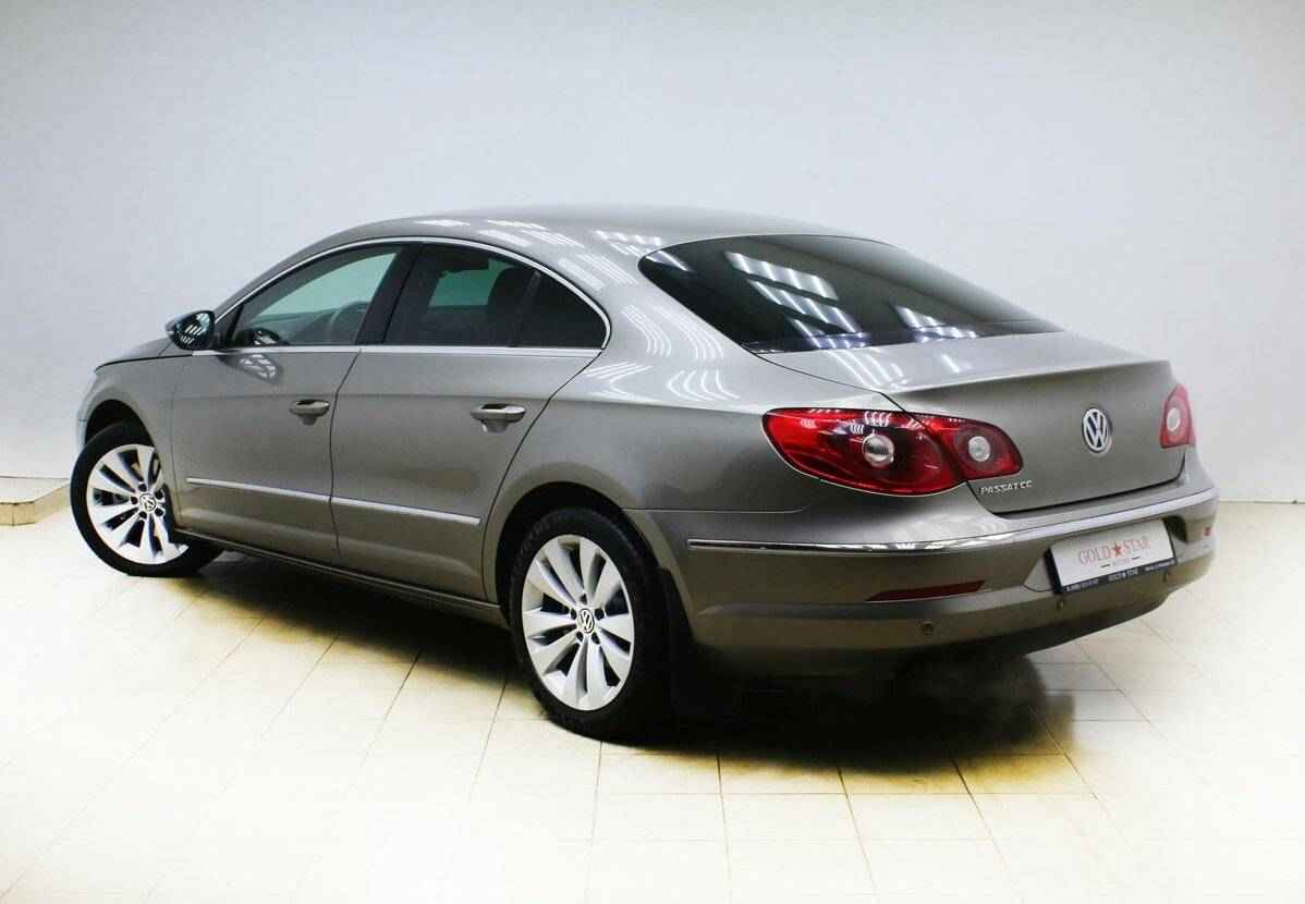 Volkswagen Passat CC, I