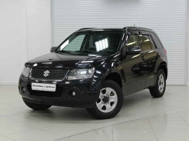 Suzuki Grand Vitara, III Рестайлинг