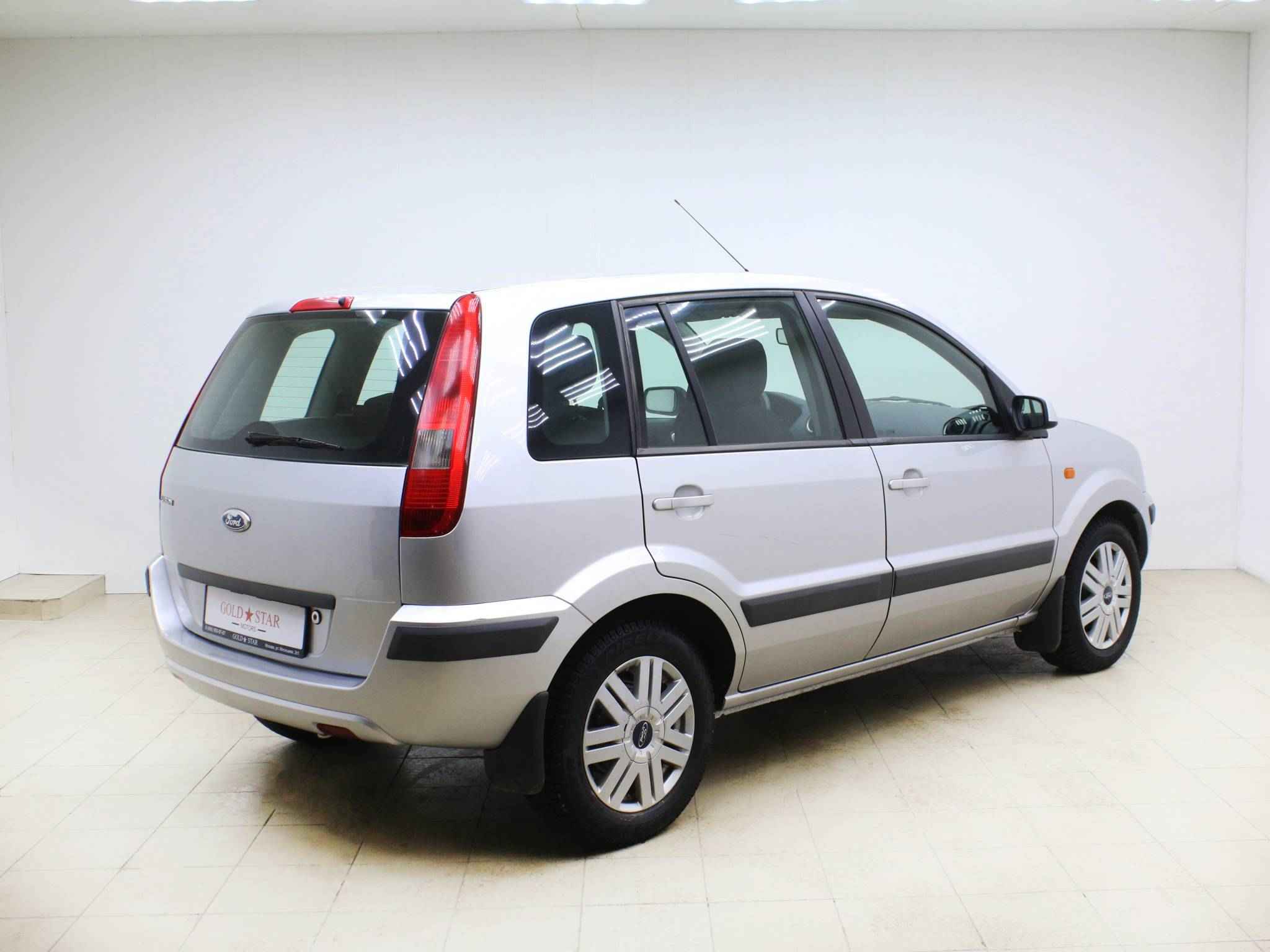 Ford Fusion, I Рестайлинг