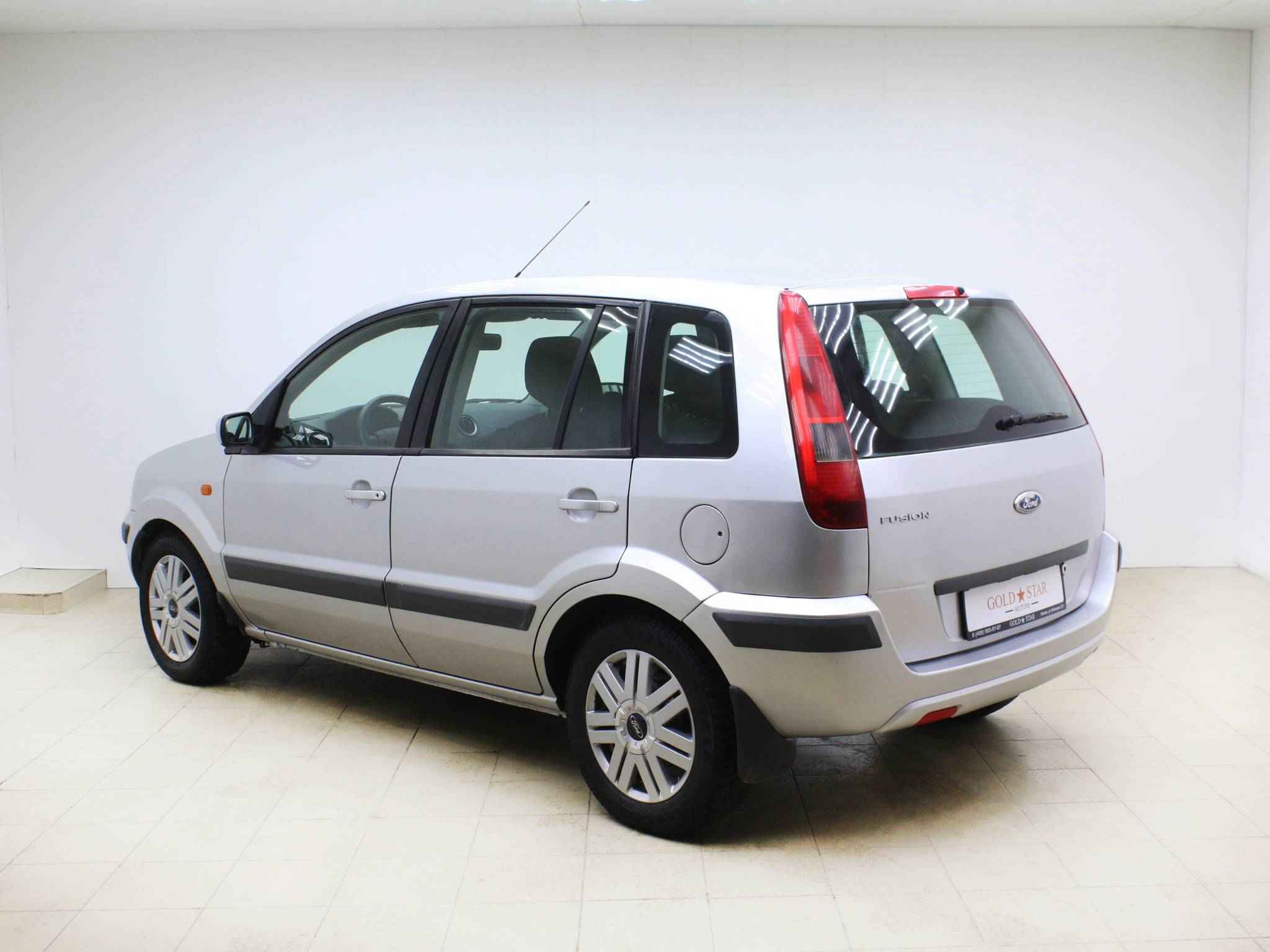 Ford Fusion, I Рестайлинг