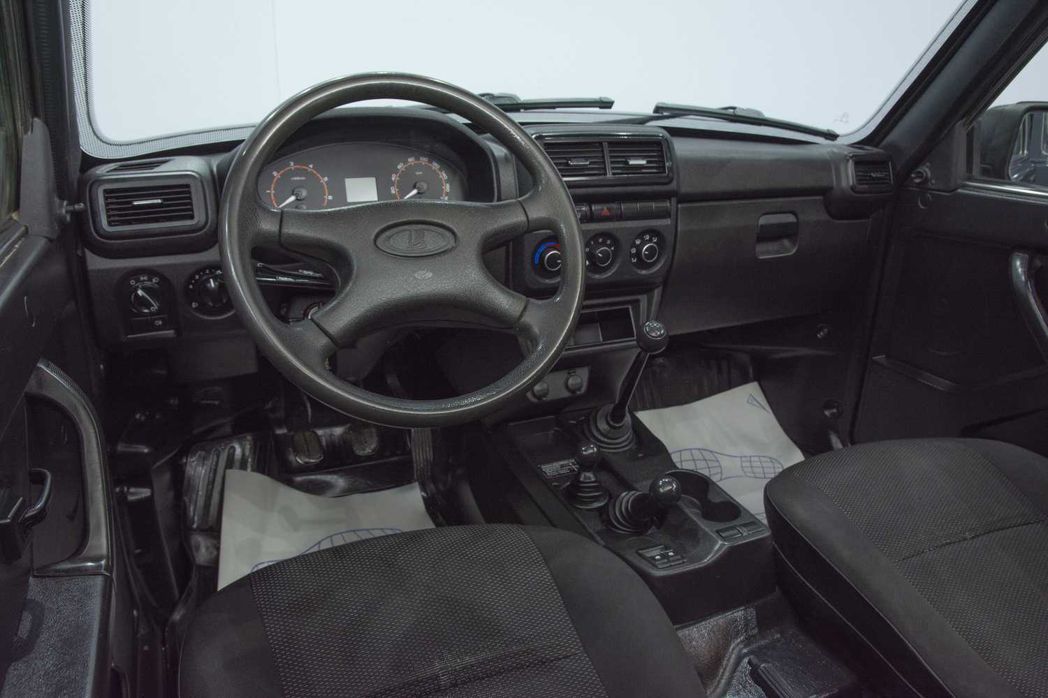 LADA (ВАЗ) 2131 (4x4)