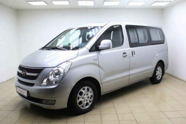 Hyundai Grand Starex, I
