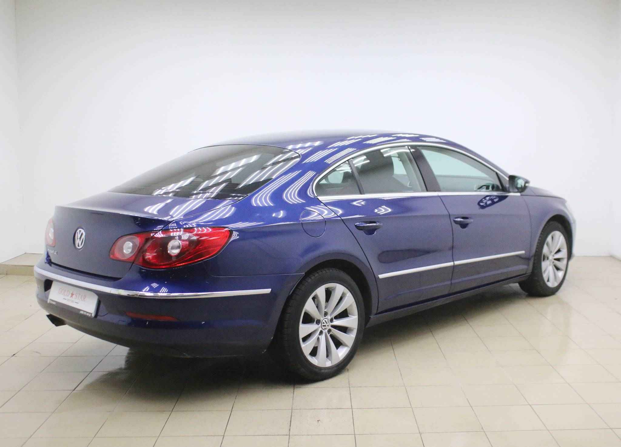 Volkswagen Passat CC, I