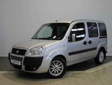 Fiat Doblo, I Рестайлинг