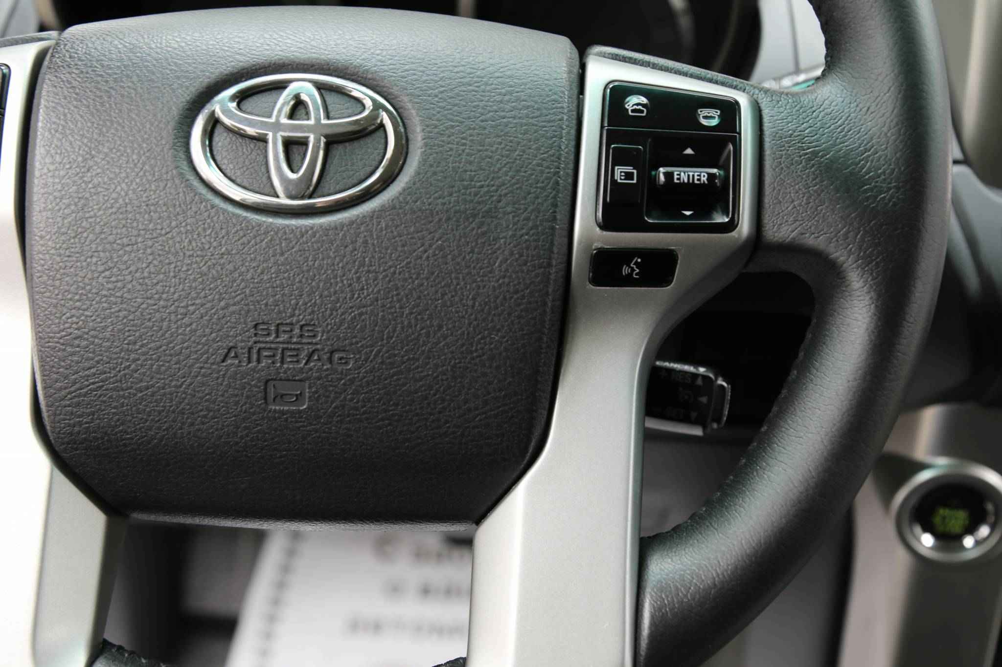 Toyota Land Cruiser Prado, 150 Series