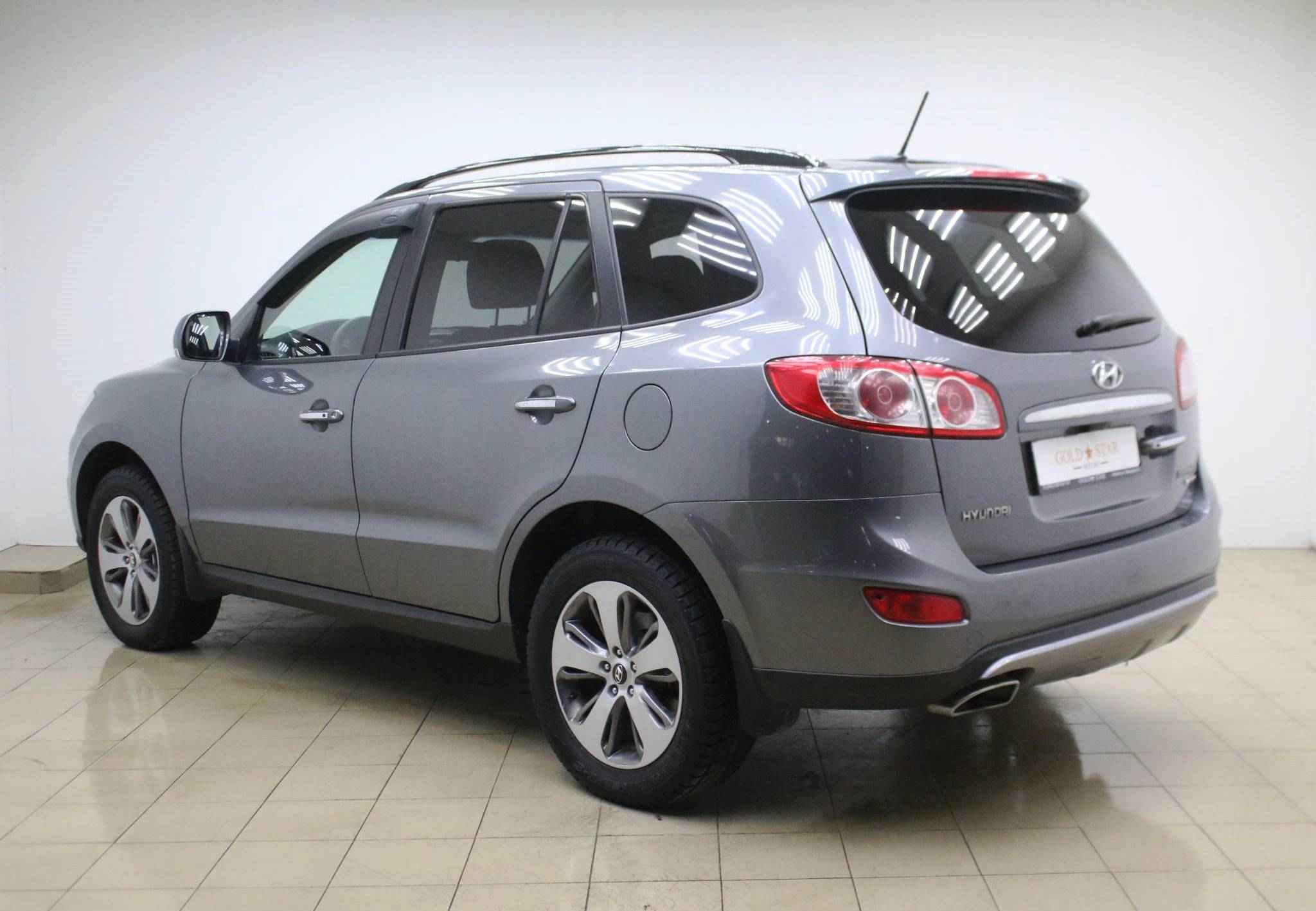 Hyundai Santa Fe, II Рестайлинг