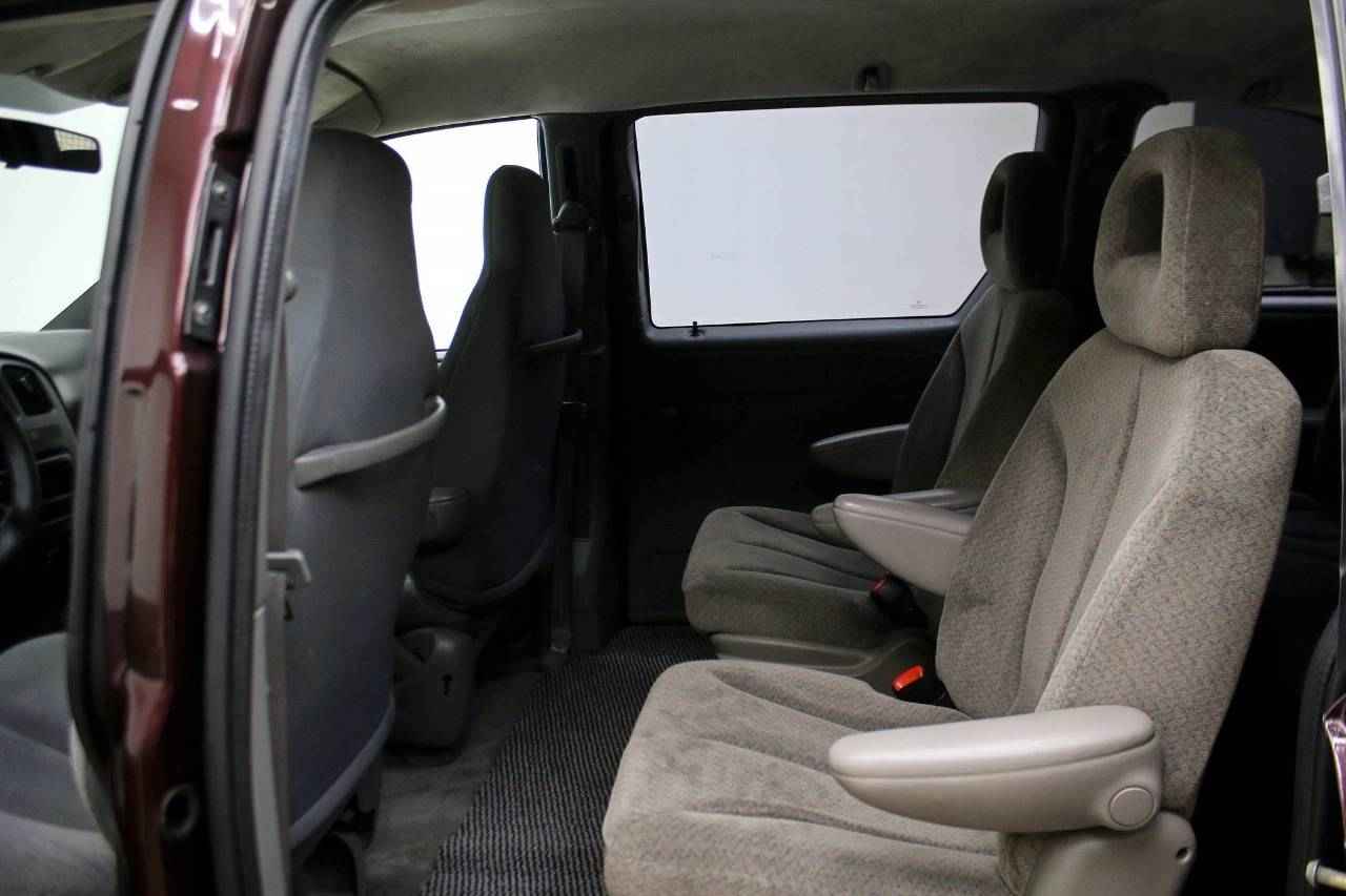 Dodge Caravan, IV