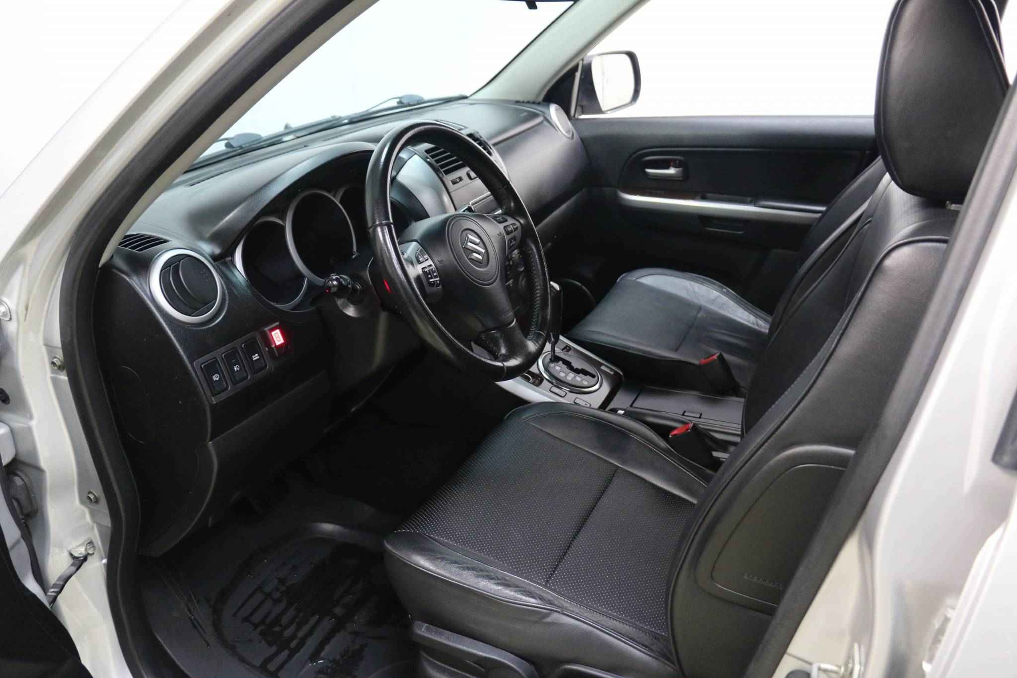 Suzuki Grand Vitara, III