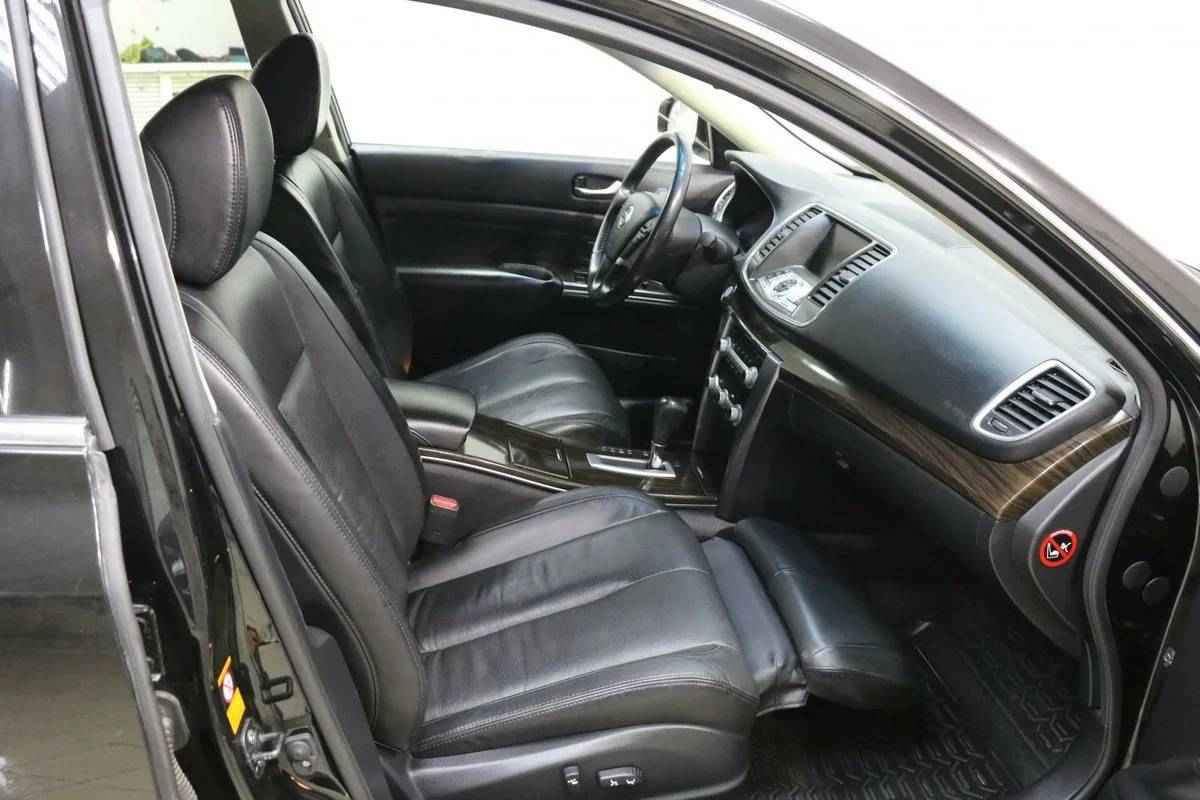 Nissan Teana, II Рестайлинг