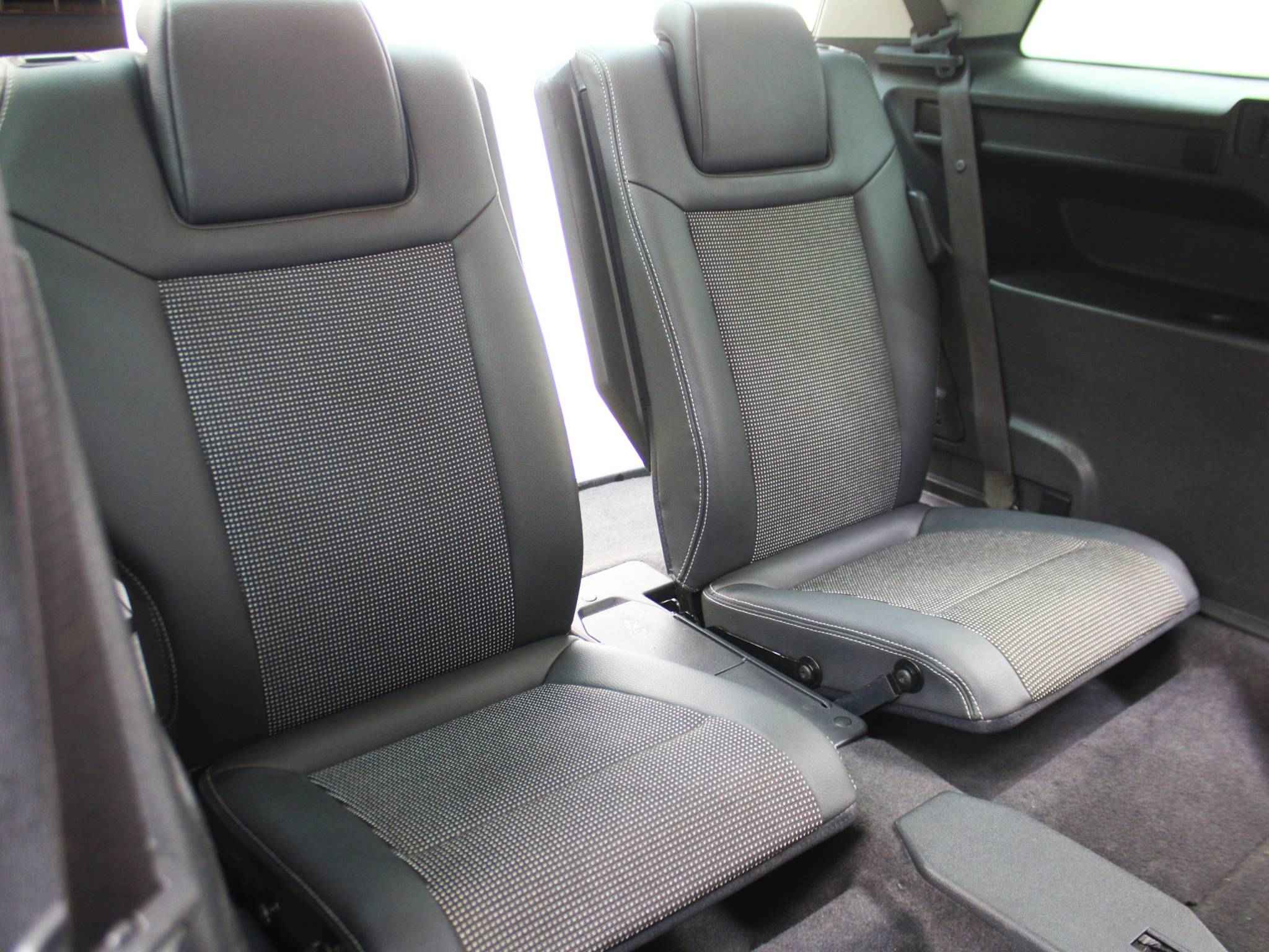 Opel Zafira, B Рестайлинг