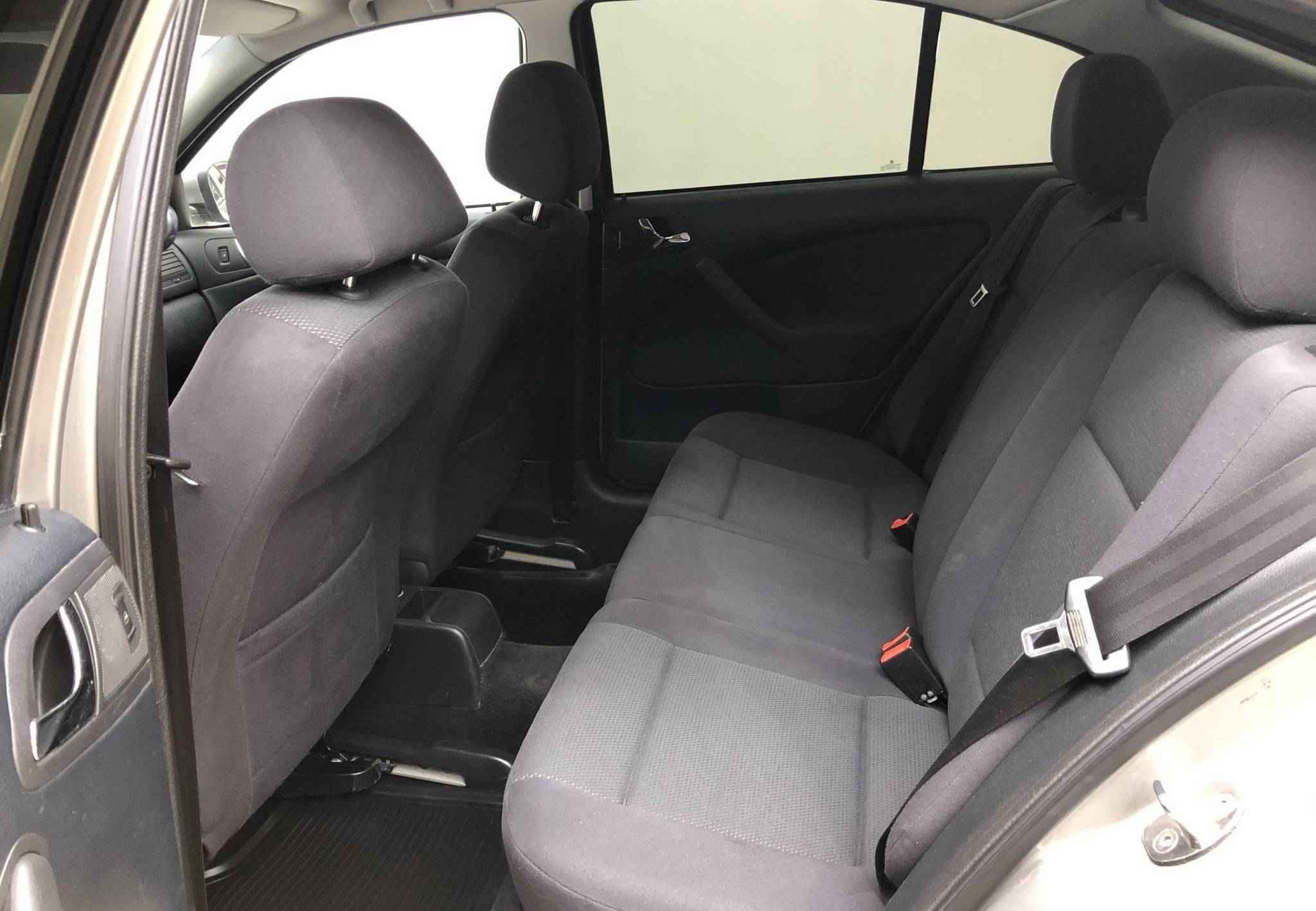 Skoda Octavia, II (A5)