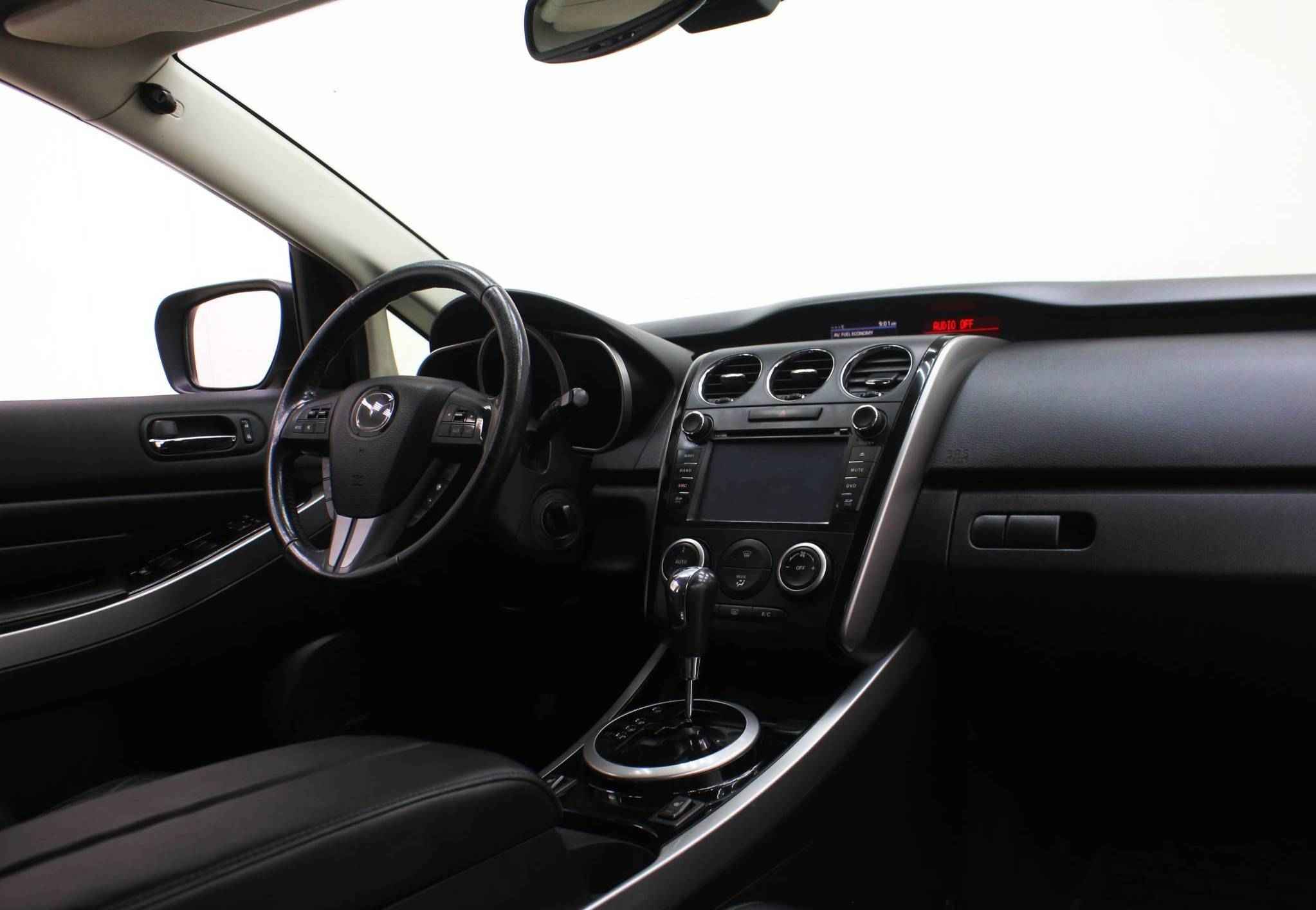 Mazda CX-7, I Рестайлинг