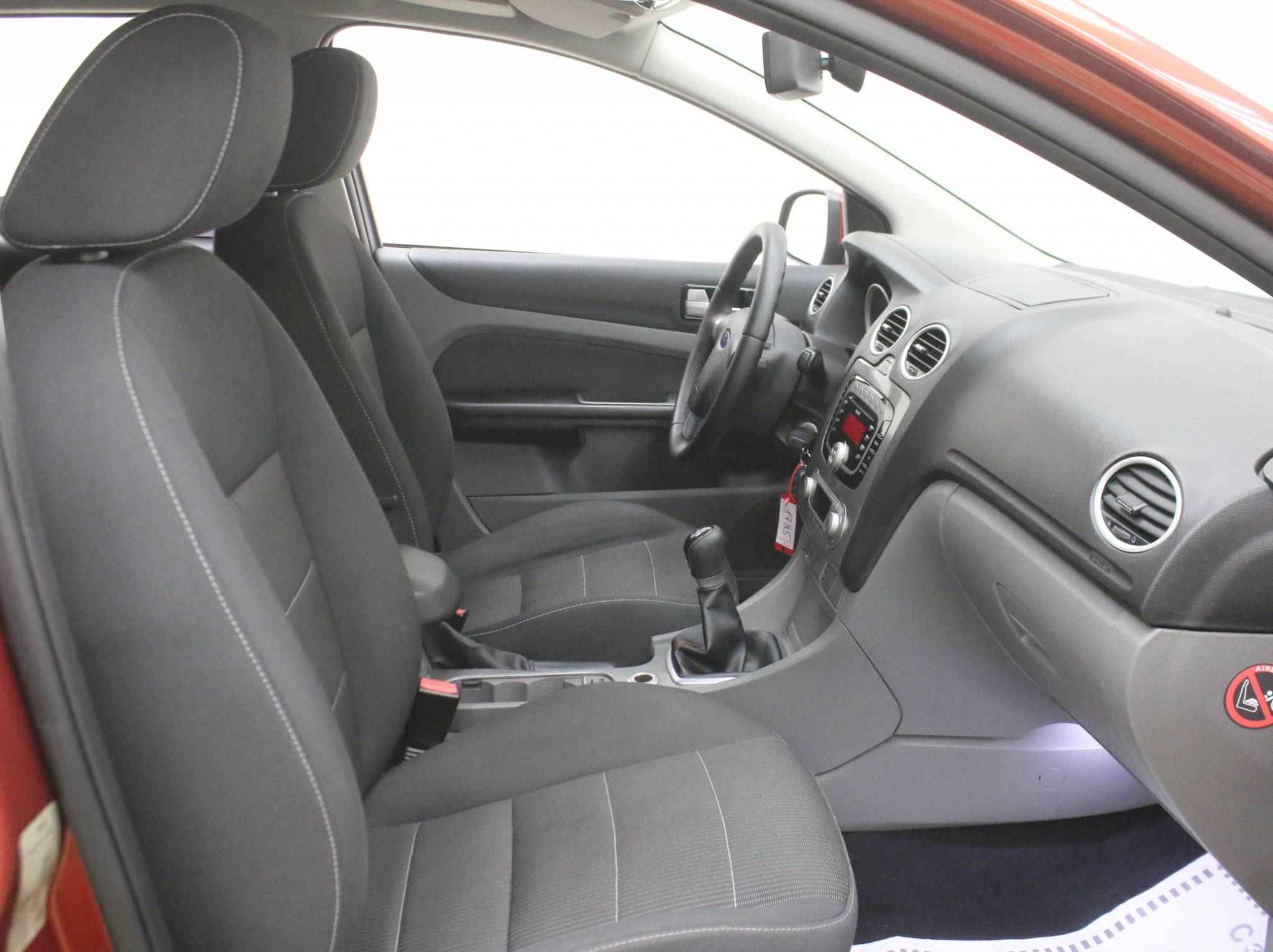 Ford Focus, II Рестайлинг