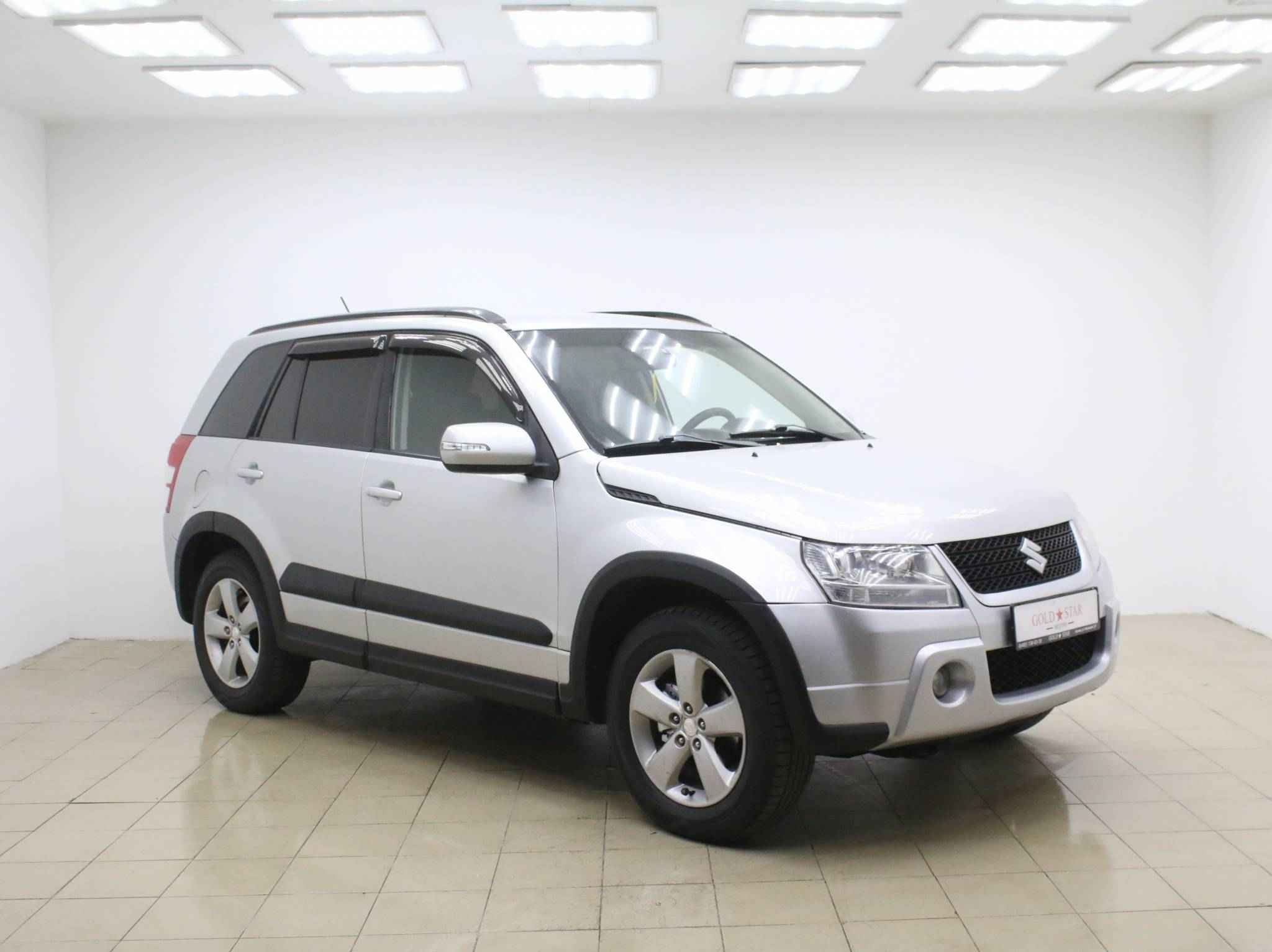 Suzuki Grand Vitara, III Рестайлинг