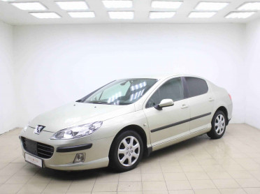 Peugeot 407
