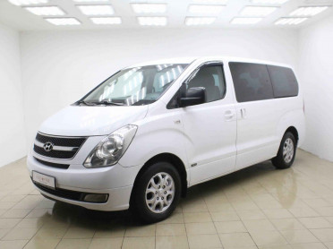 Hyundai Grand Starex, I