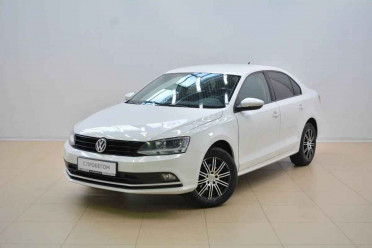 Volkswagen Jetta, VI Рестайлинг